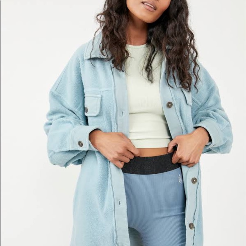 Free People Ruby Jacket Size Medium - image 3